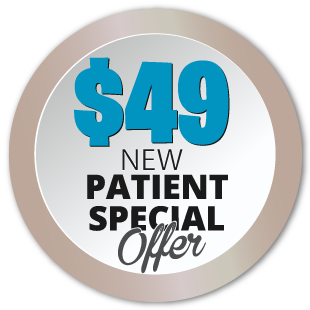 New patient special badge