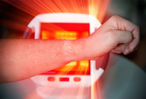 Electromagnetic Infrared Therapy for neuropathy relief